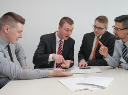 competitive consulting industry