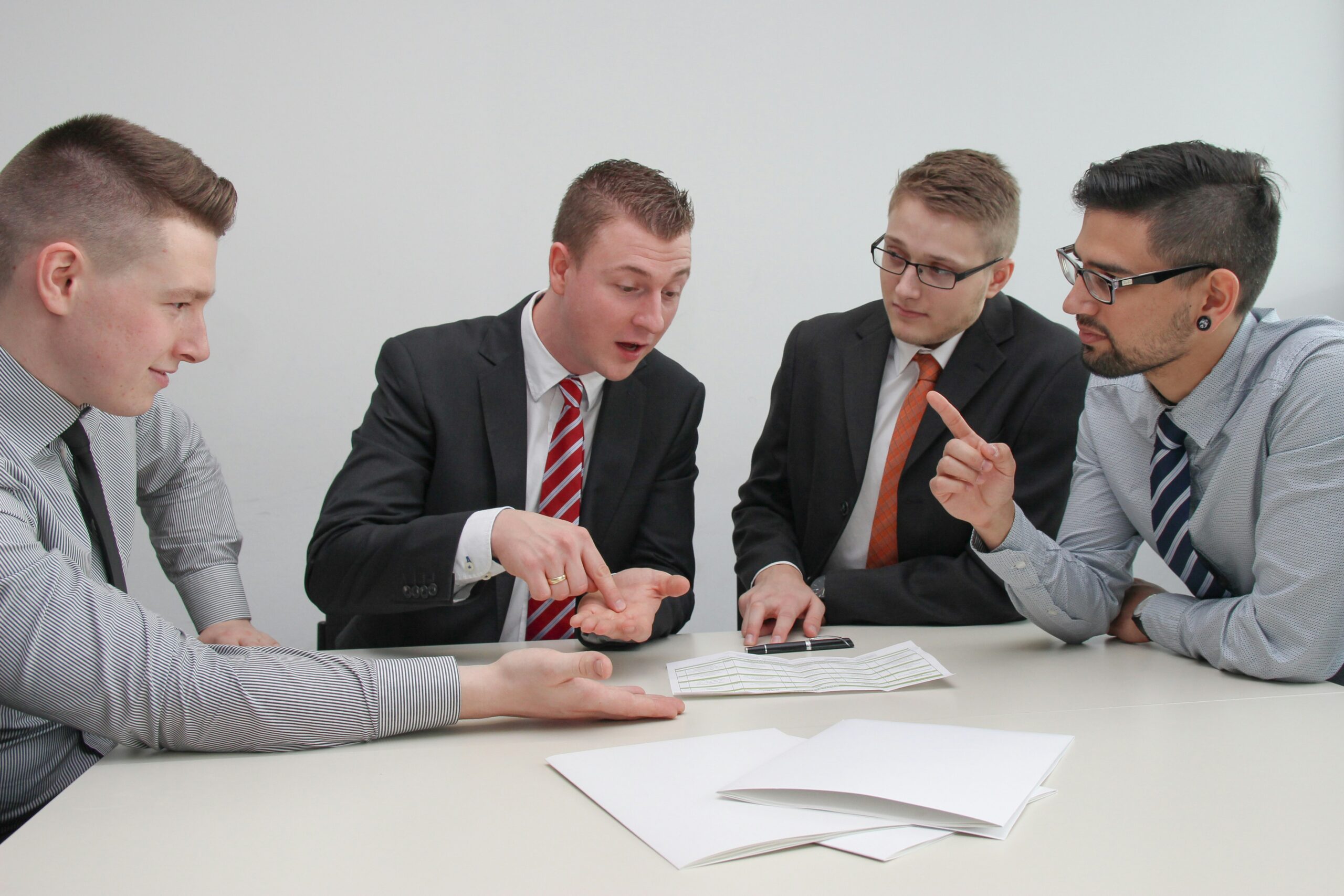 competitive consulting industry