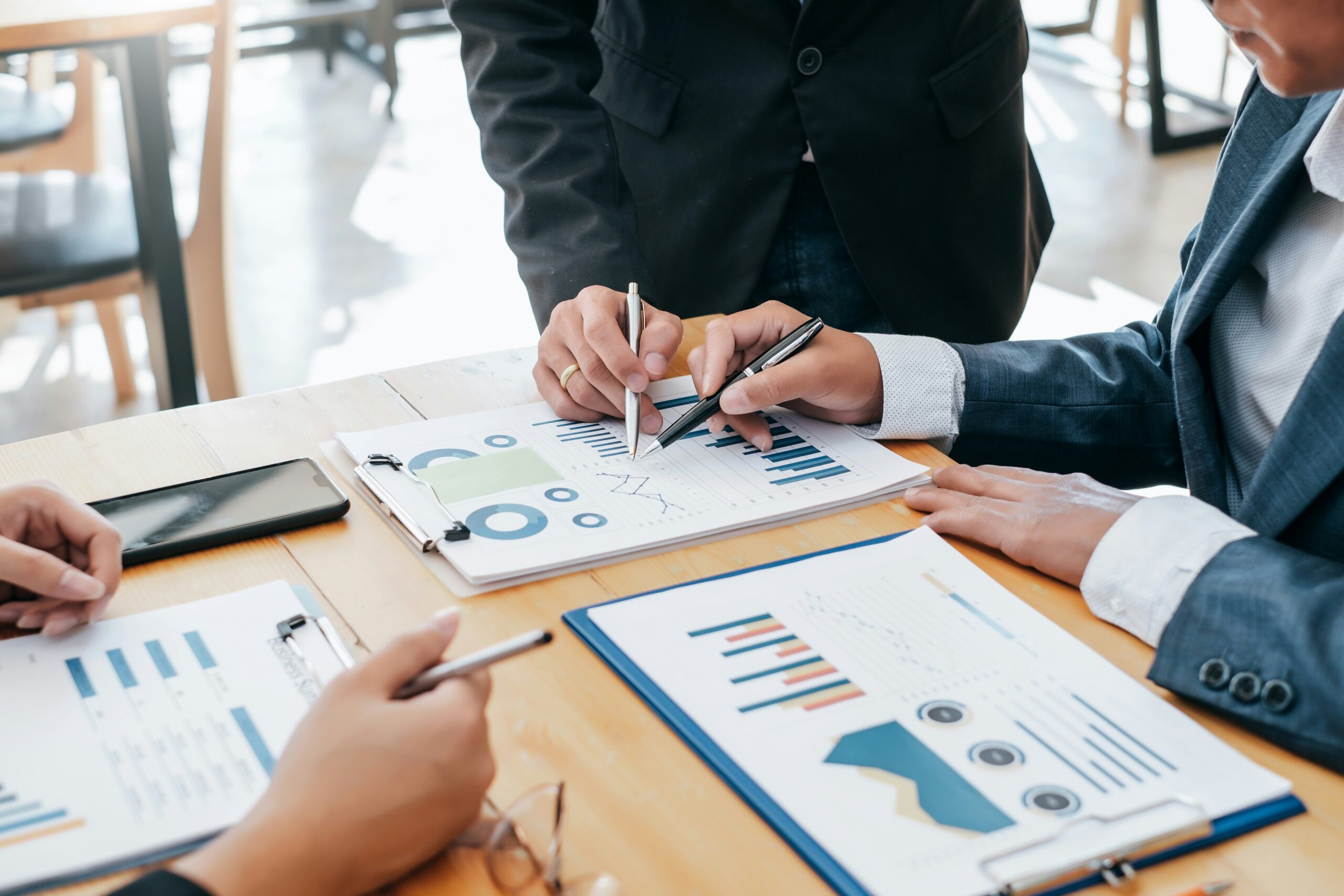 Consulting Industry